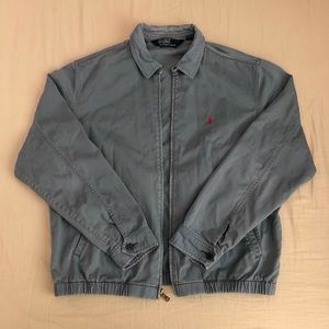 Polo by Ralph Lauren Vintage Bomber Jacket